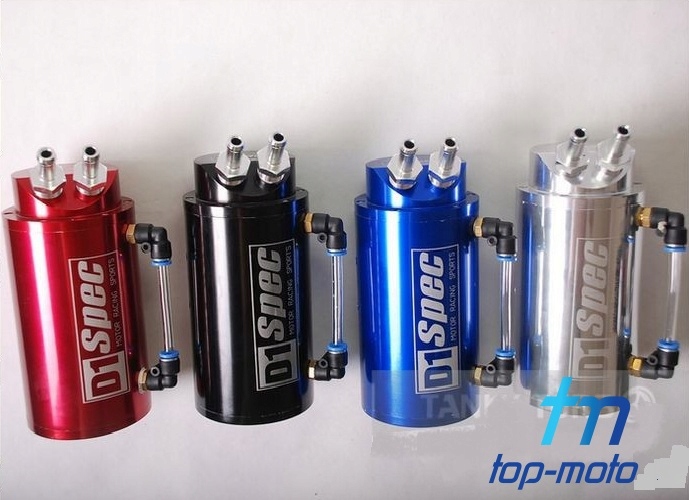 Oil catch tank z filtrem zbiornik D1 spec Parts manufacturer EPMAN