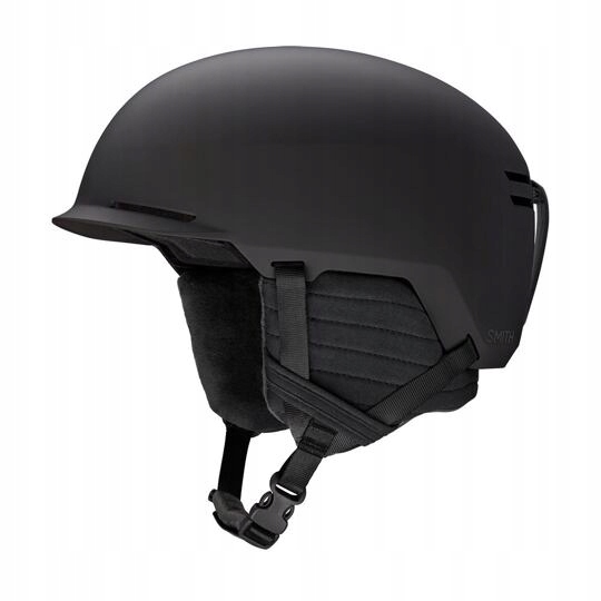helma Smith Scout Matte Black Velikost helem: 51-55