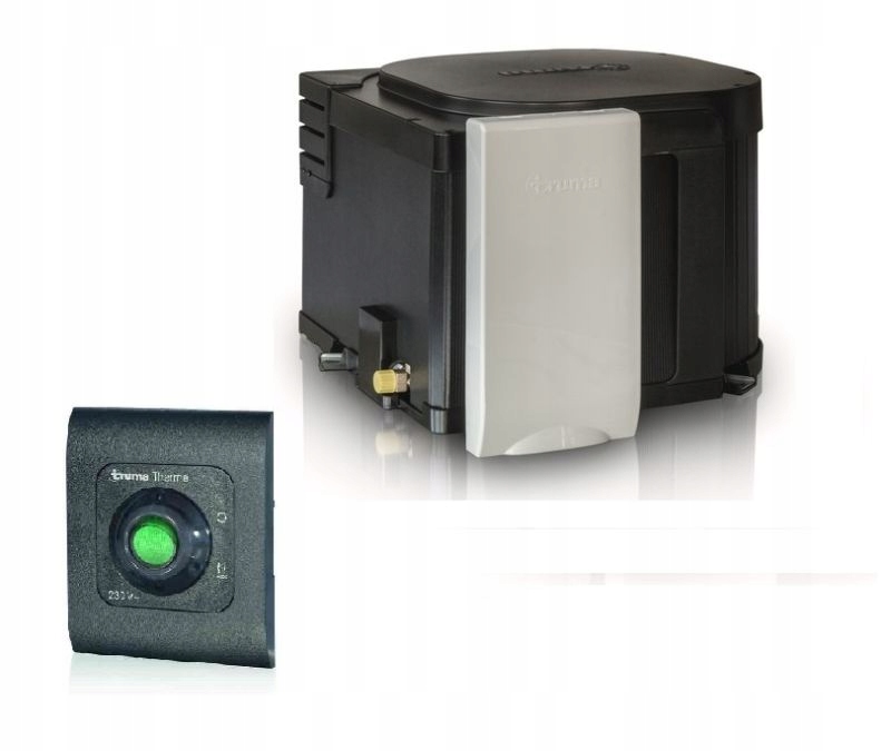 Bojler do wody Gazowo/Elektryczny BGE 10L TB Truma