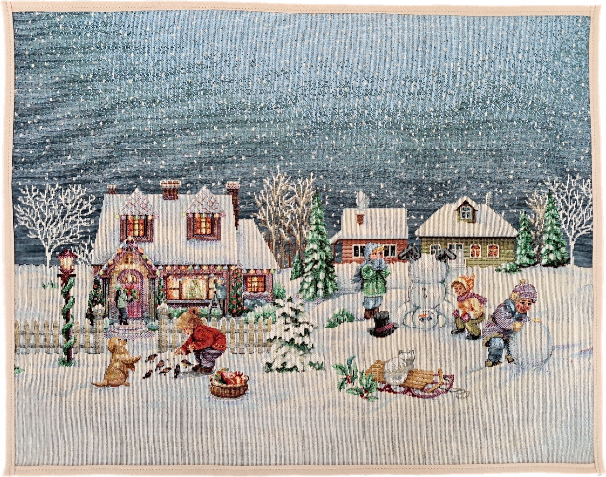 

Serwetka Świąteczna 40x50 cm Podkładka Serweta