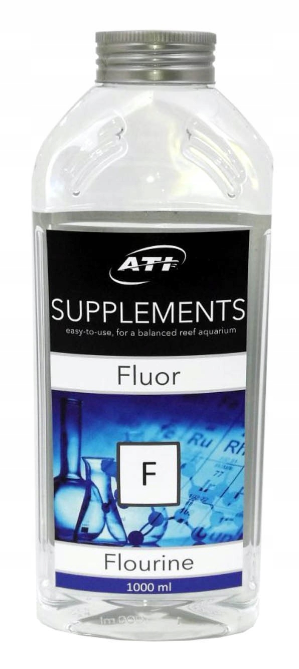 Levně Ati Supplements Fluor 1000 ml