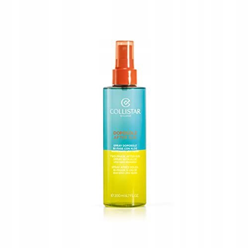 

Collistar (two-phase After Sun Spray With Aloe) 20