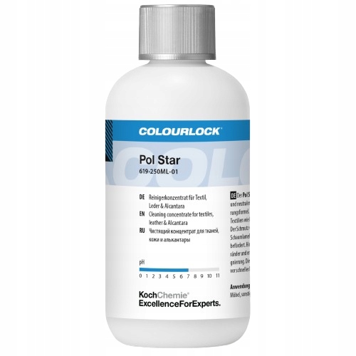 Koch Chemie Po Pol Star Środek do czyszczenia i konserwacji tapicerki 250ml