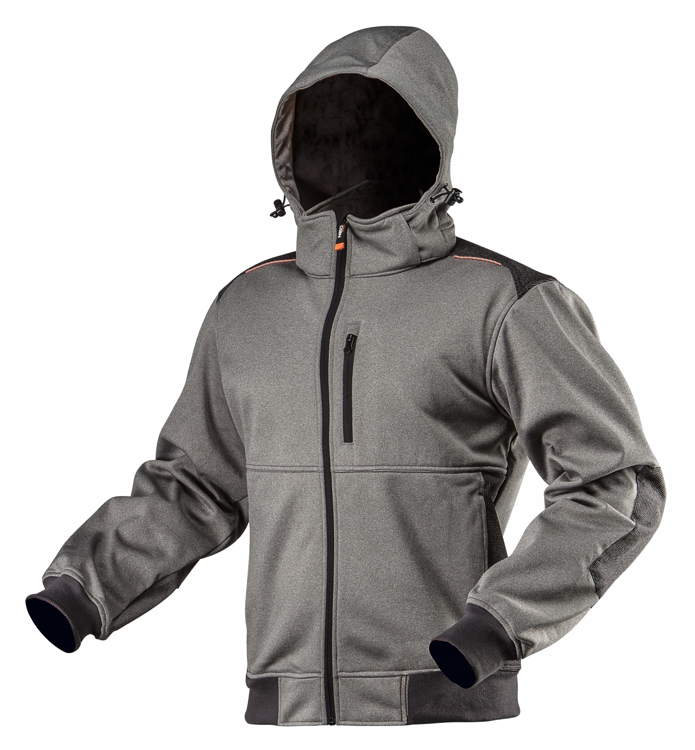 

81-551-L Kurtka Robocza Softshell Odpinany Kaptur