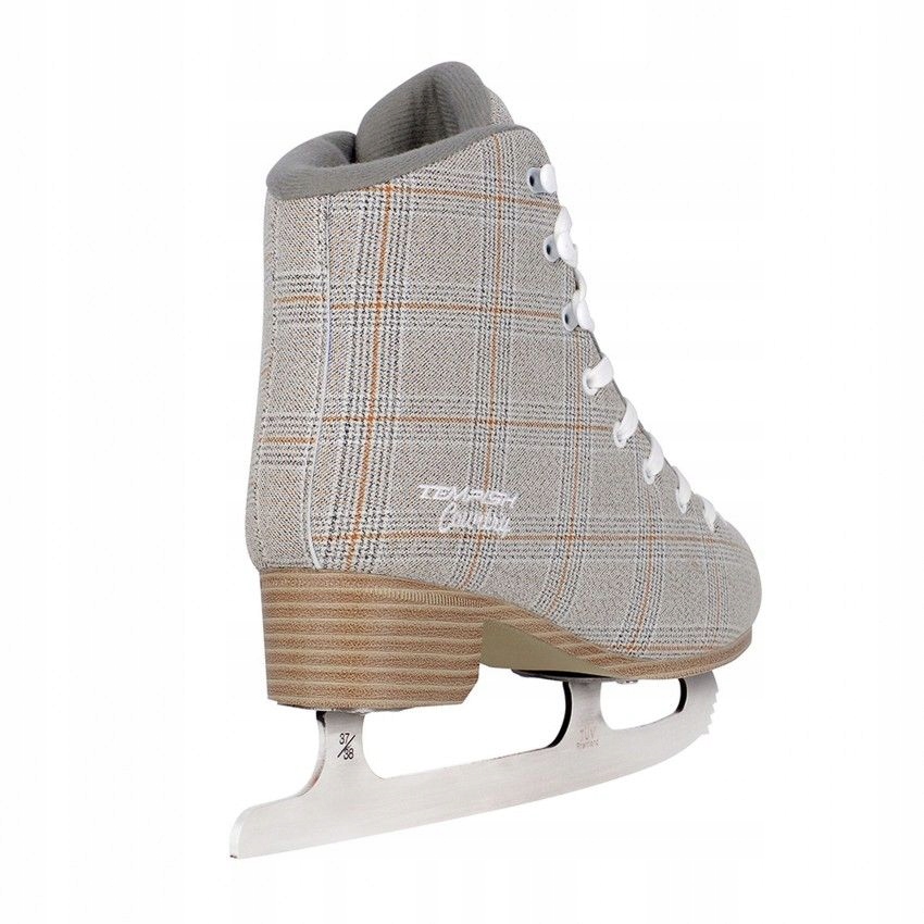 Łyżwy figurowe TEMPISH Country II damskie 41 Materiał zewnętrzny nylon