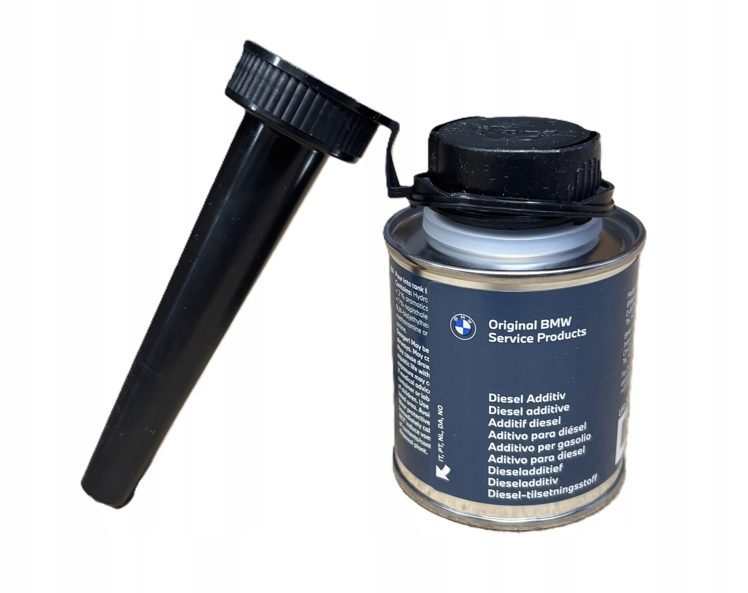 Dodatek Do Diesla Oe 83192296922 Bmw 100ml