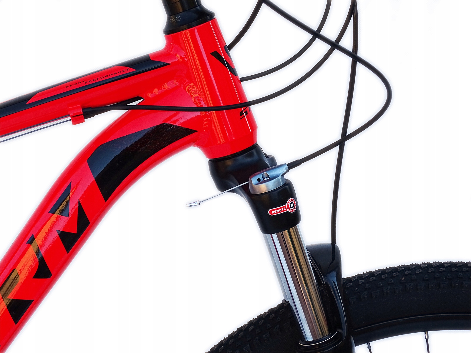 ROWER 29 STORM SHARK 4.0 GÓRSKI MTB ALUM RAMA 19 Rozmiar ramy 19 cali