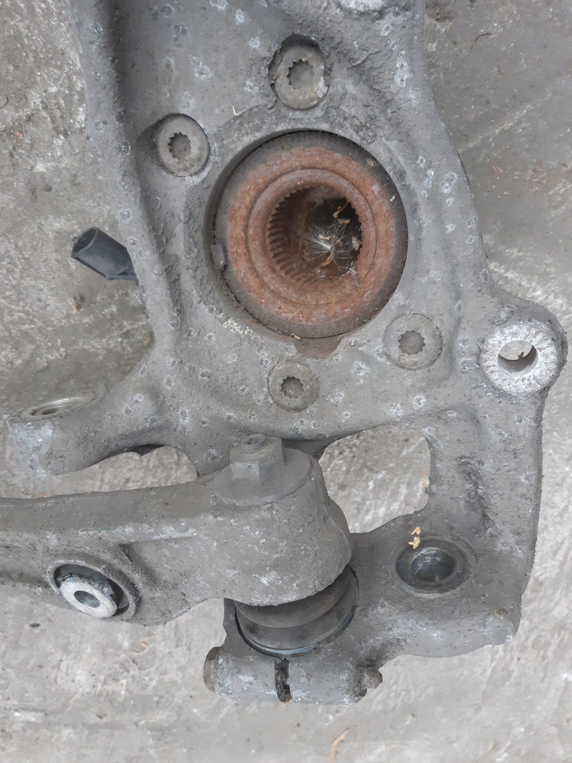 AUDI A4 B8 A5 8T A6 C7 A7 swing right right front 8K0407258G