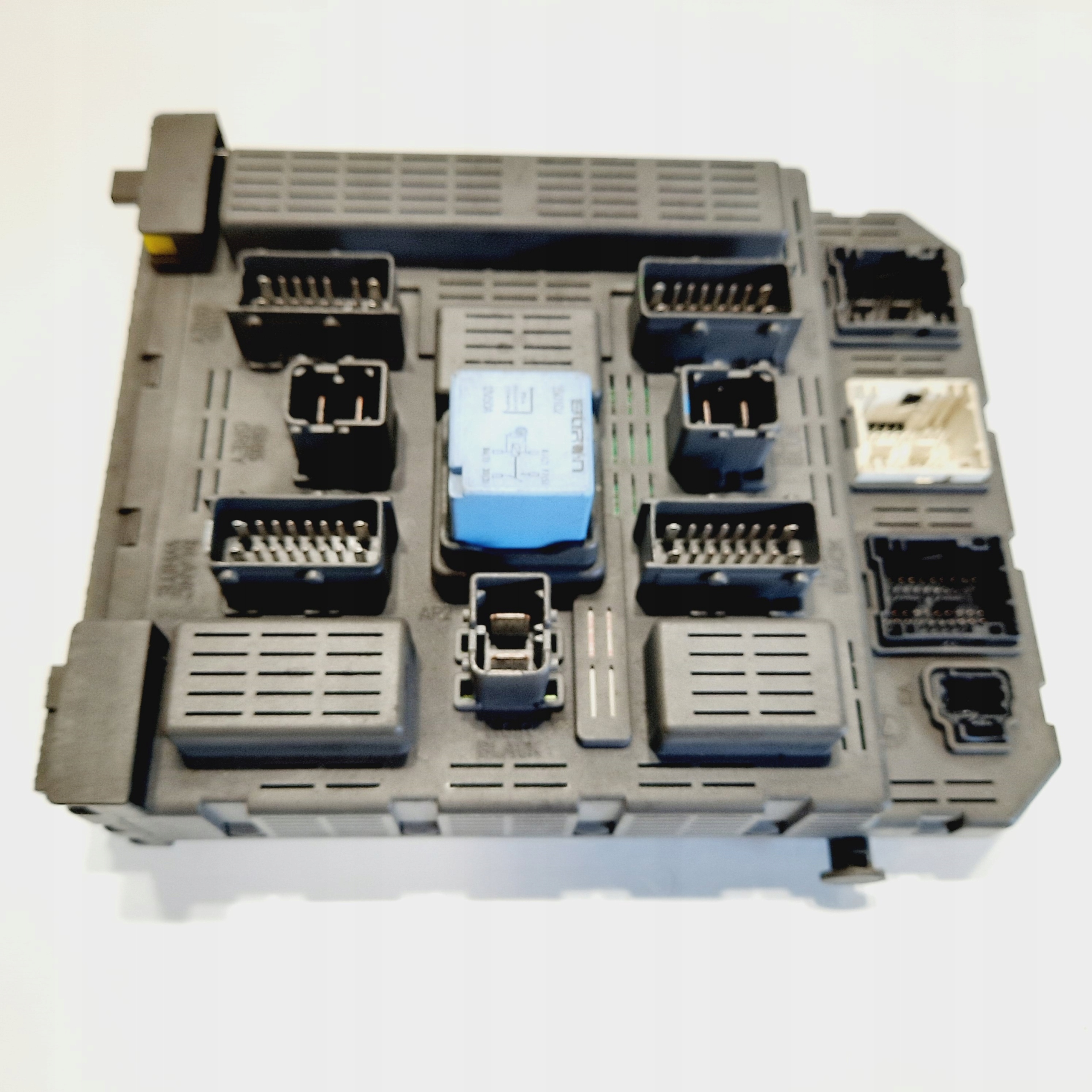 PEUGEOT 607 2.2 HDI MODUŁ SKRZYNKA BSI