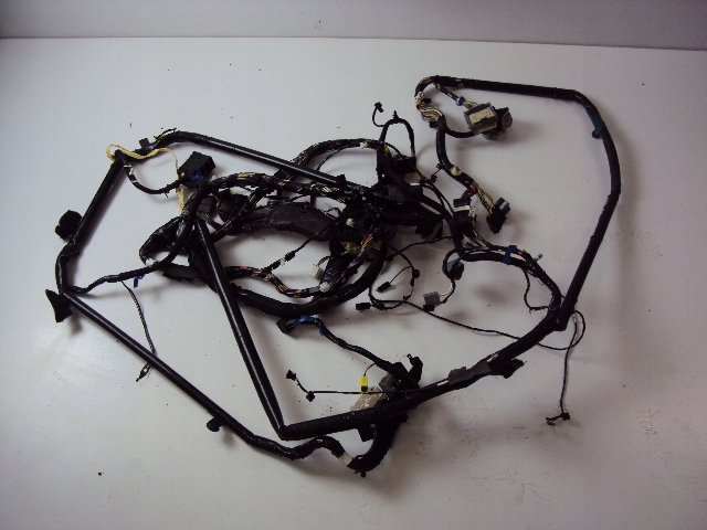 УСТАНОВКА ИНТЕРЬЕРА FORD RANGER 3.2 TDCI FL