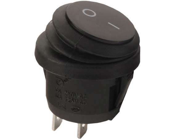 

Przełącznik Włącznik Hermetyczny On/off 12V 24V