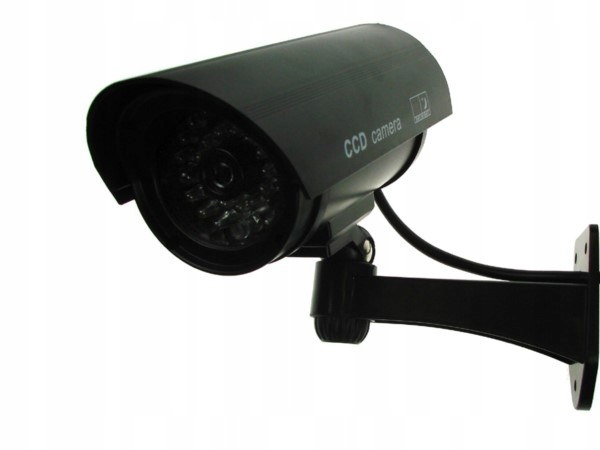 ATRAPA KAMERY TUBOWEJ AT-1003 CZARNA