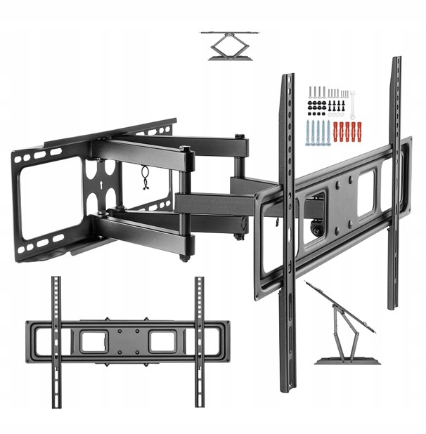 Otočný Držák Pro Televizor KD-65XE9005 Sony Úchyt Rameno Hák Uchopovač