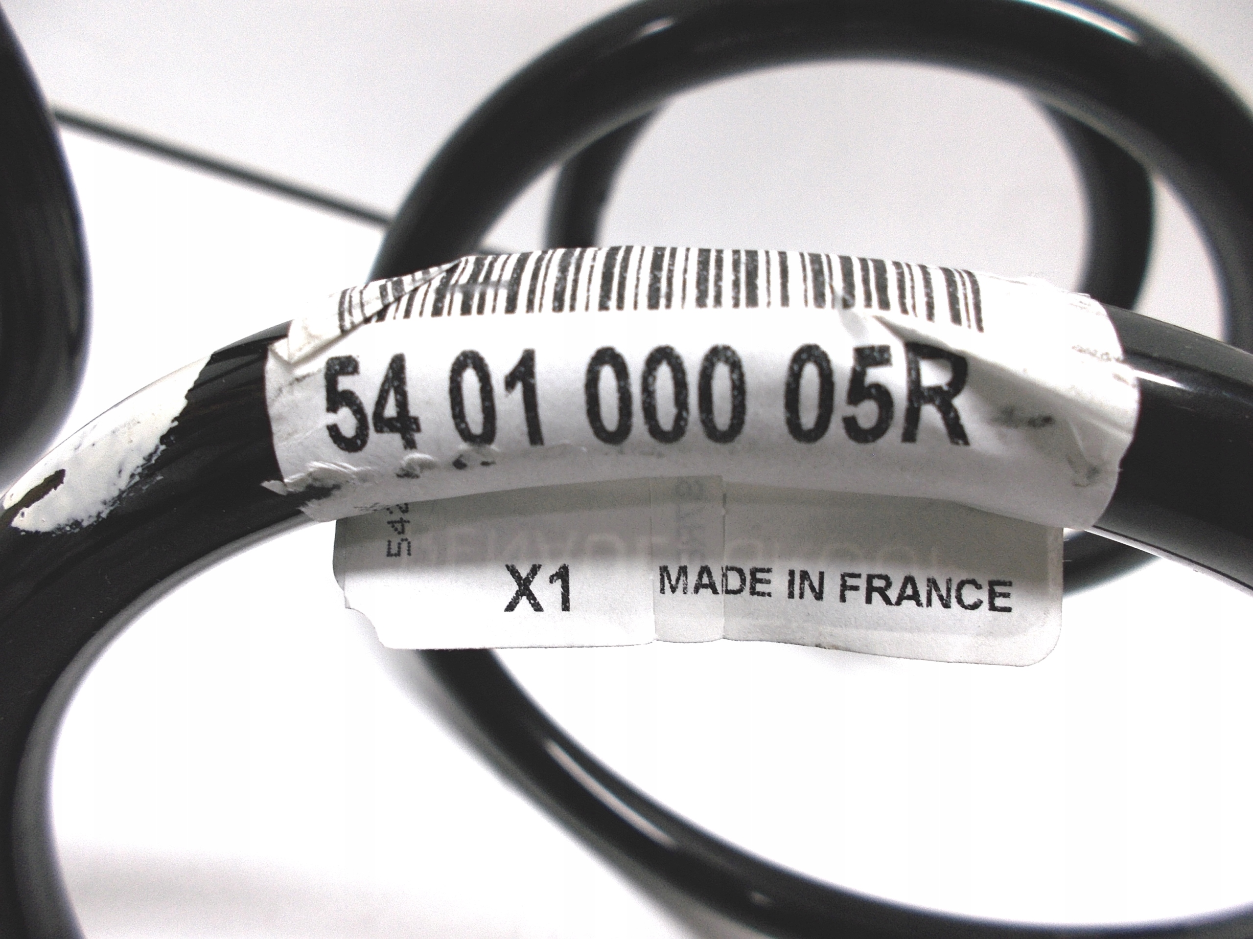 SPREZYNA ZAWIESZENIA PRZOD LAGUNA III 540100005R Car type Passenger cars