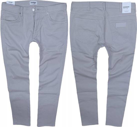 

Wrangler Greensboro spodnie Eggshell W34 L34