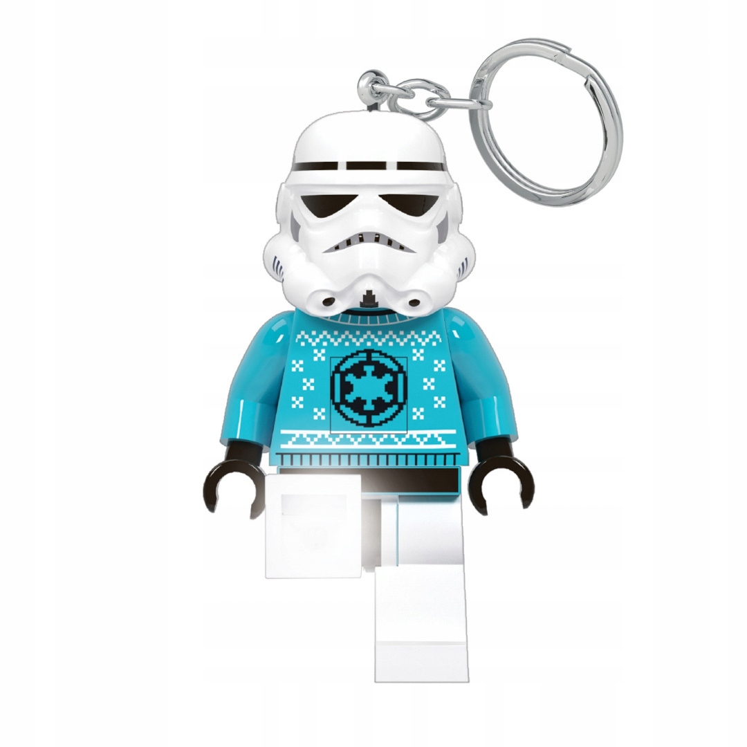 

Lego Star Wars Świąteczny Stormtrooper Latarka