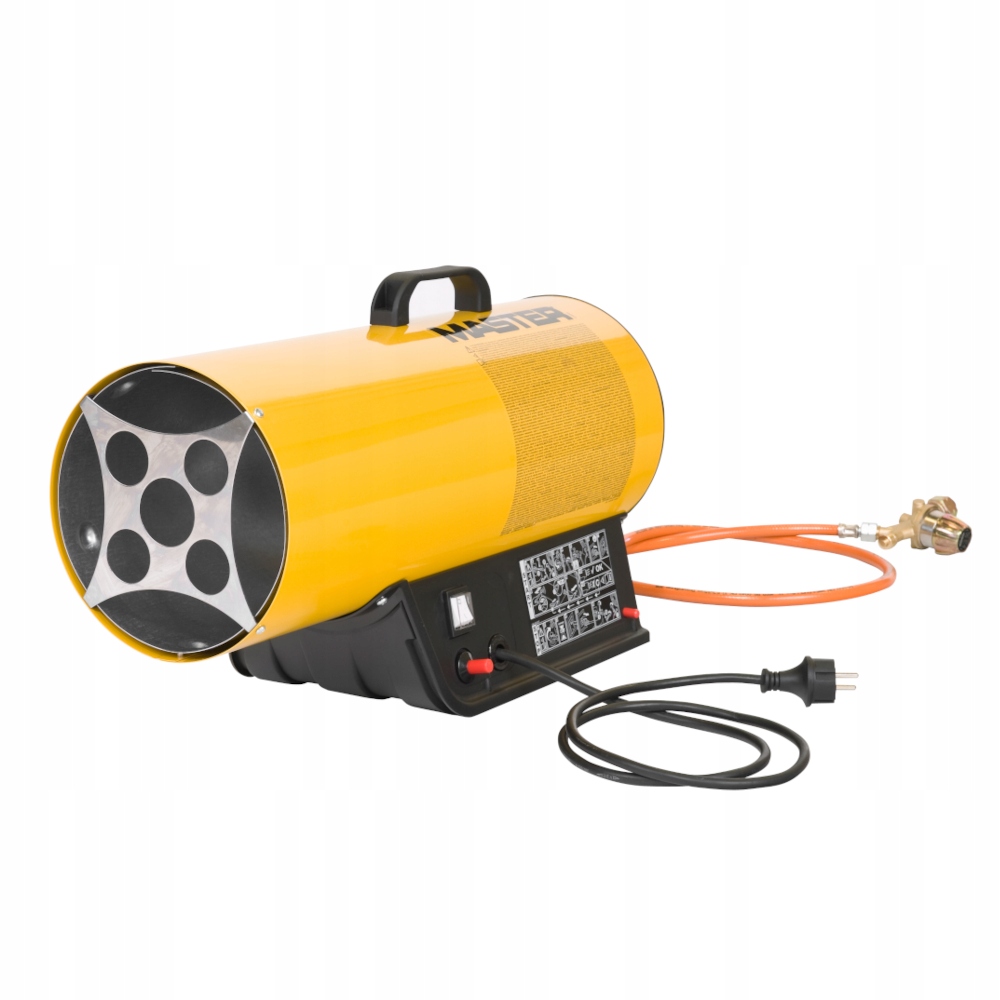 Nagrzewnica gazowa MASTER BLP17 - 16 kW | 10-16kW