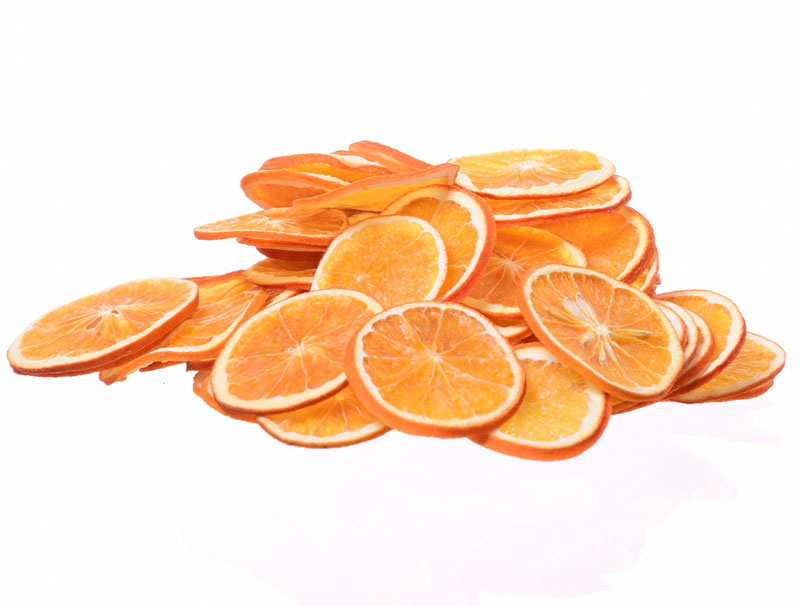 

Pomarańcze w plasterkach 200g suszone