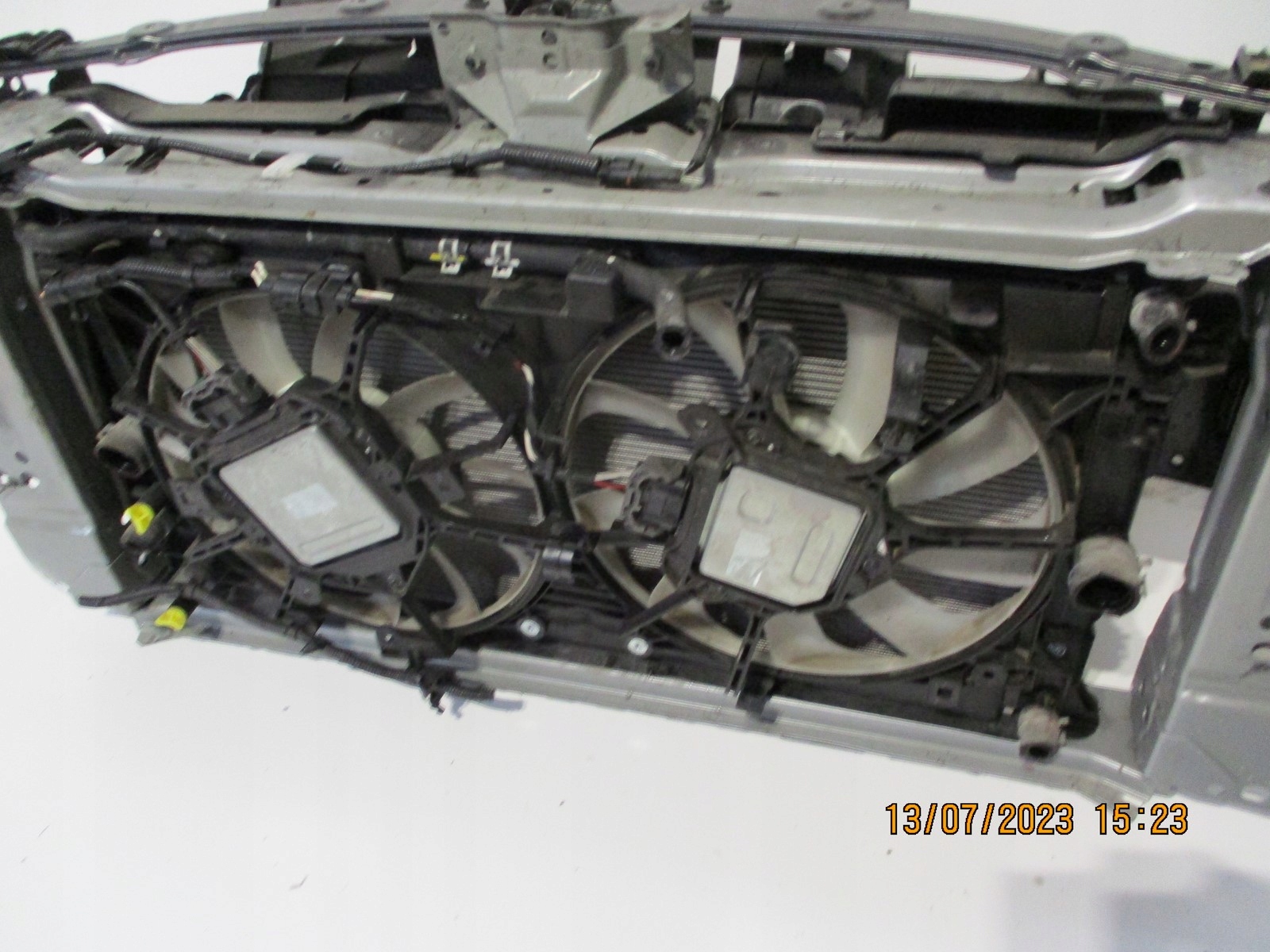 CHŁODNICE PAS PRZEDNI LEXUS UX 1,8H Typ samochodu Samochody osobowe