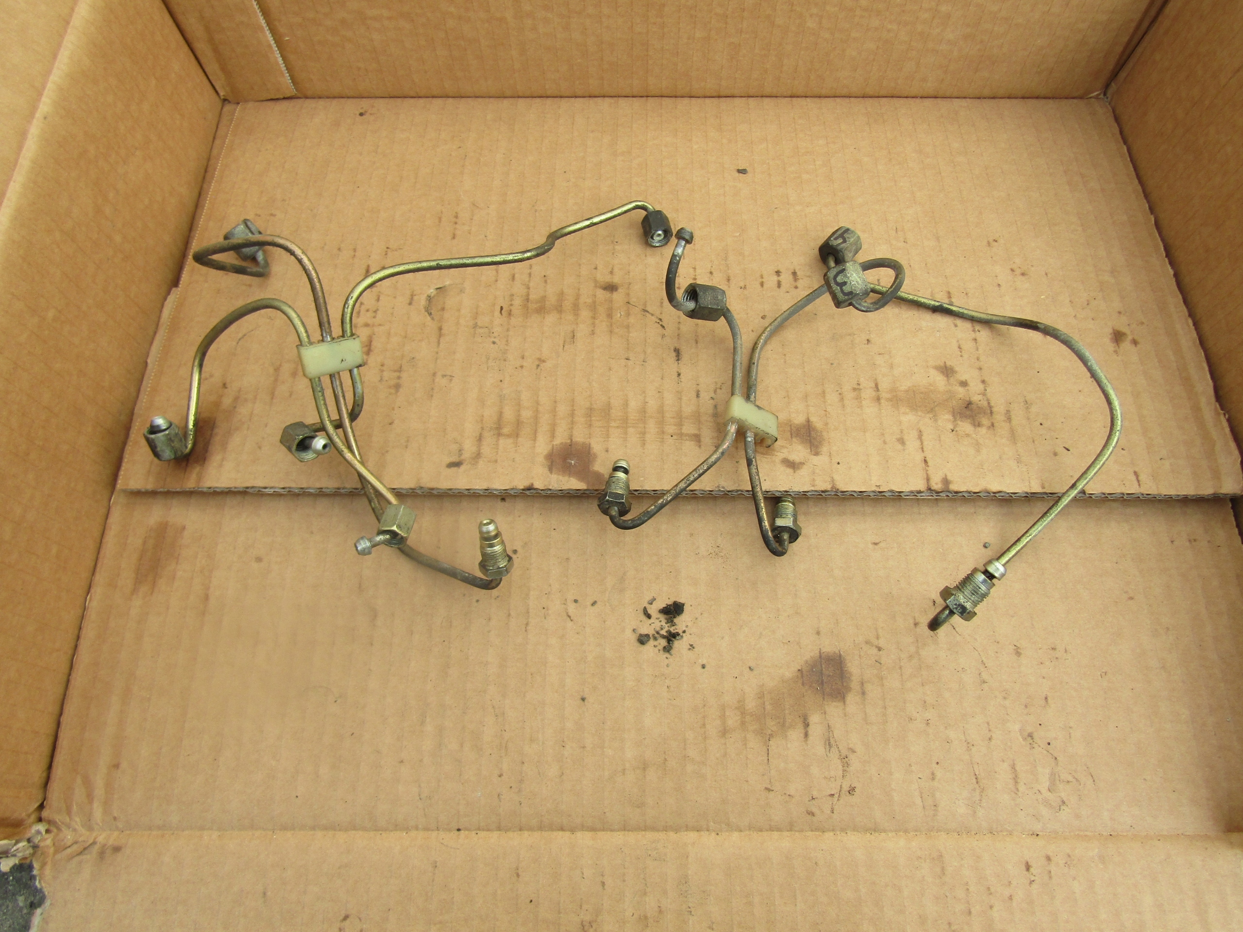 E8 MERCEDES W201 190 W124 2.0 KPL RURKA PRZEWOD PALIWA K-JET RODZIELACZ