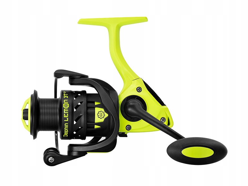 Naviják Delphin Lemon 4T vel. 4000