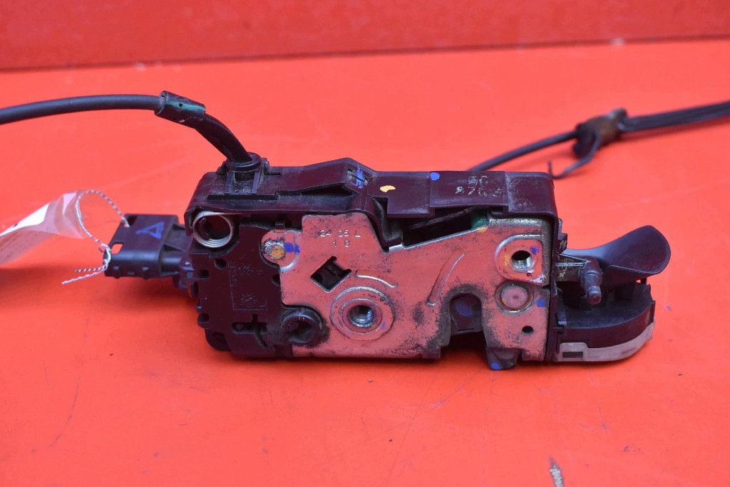 lock door left front front EU 24090816 PEUGEOT 207 5D HB 06-09