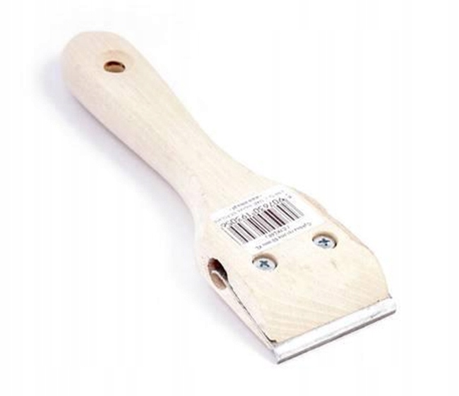 

Cyklina Drewniana Do Cyklowania Skrobak 40 MM