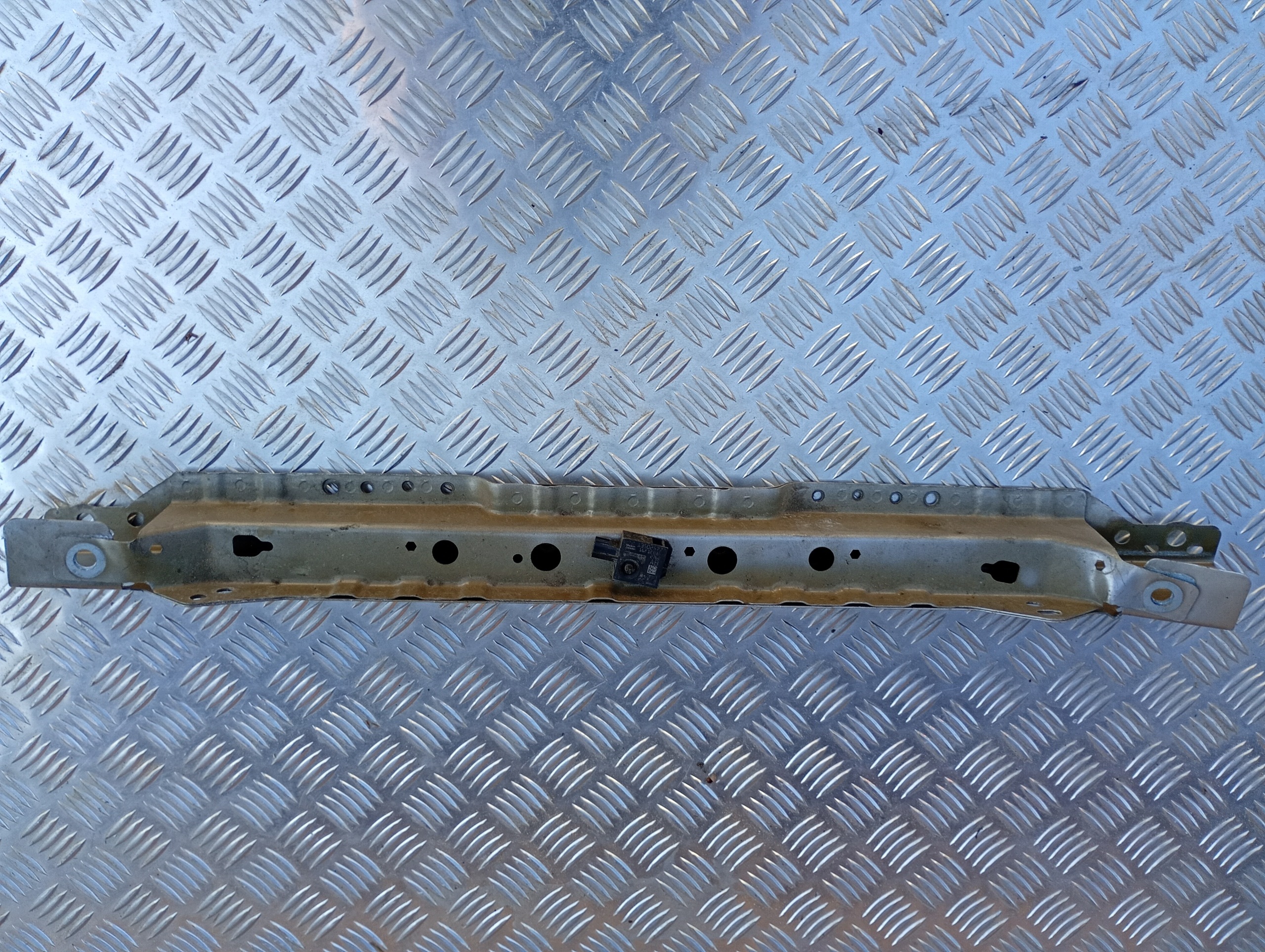 support panel for radiators OPEL ASTRA J IV