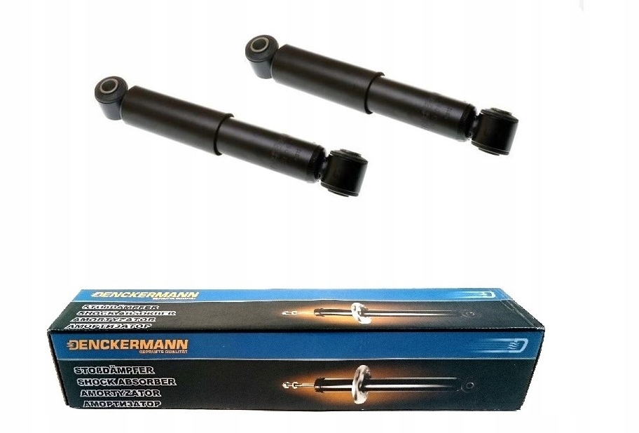 Tlumiče Citroen Berlingo Partner A Zadní Olej