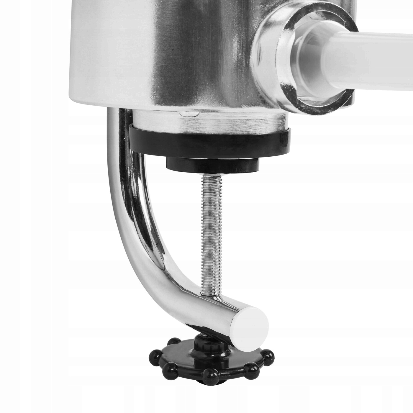 NADZIEWARKA Kiełbas MASZYNKA Szpryca Tłok 3kg KONI Szerokość produktu 15 cm