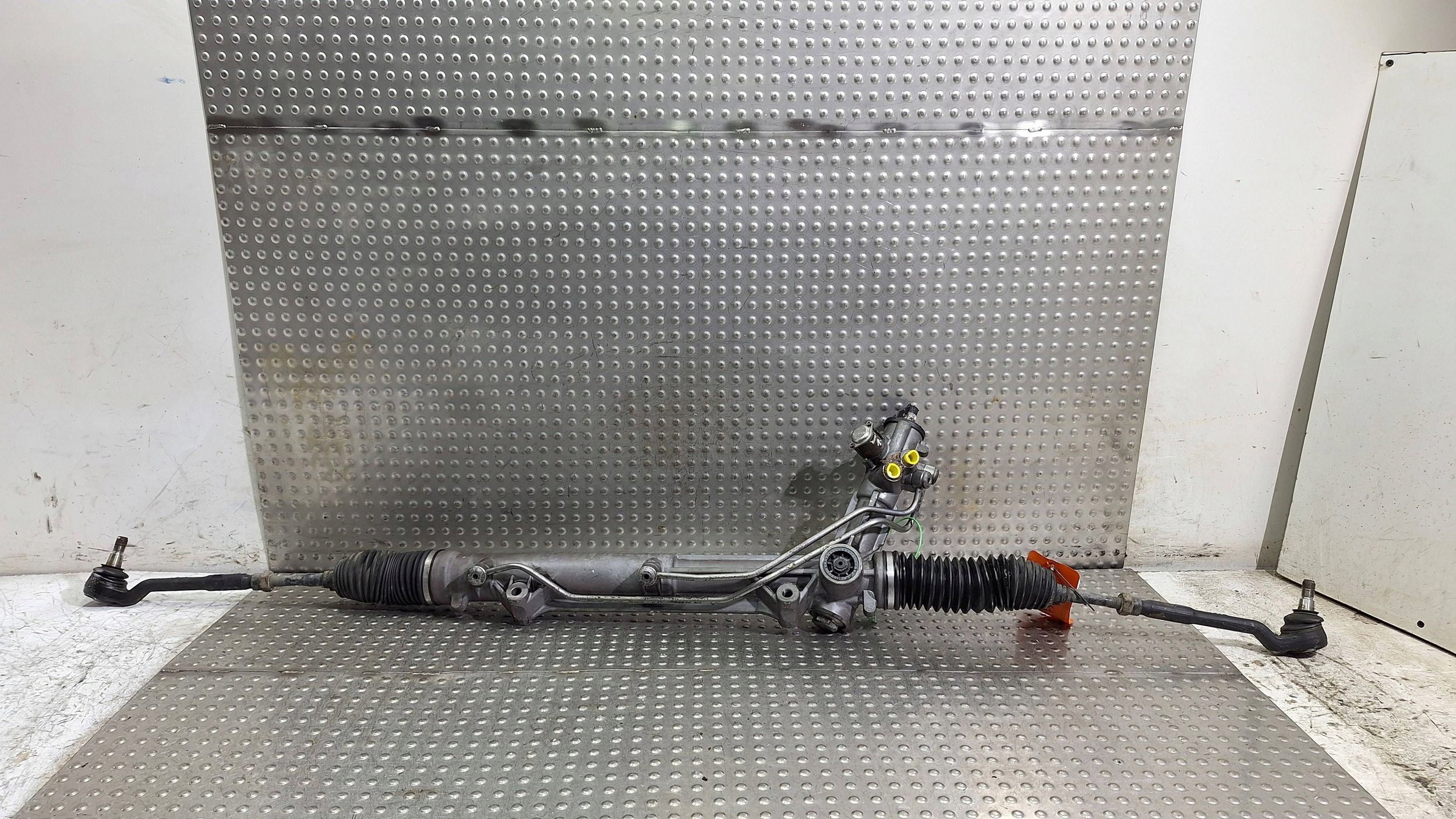 servo control 6761644 BMW X5 E53 SERVOTRONIC WERSJA Z with the sensor