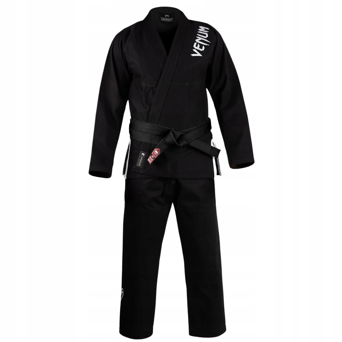 Kimono/gi Bjj Pánské Venum Contender 3.0 Černé A2