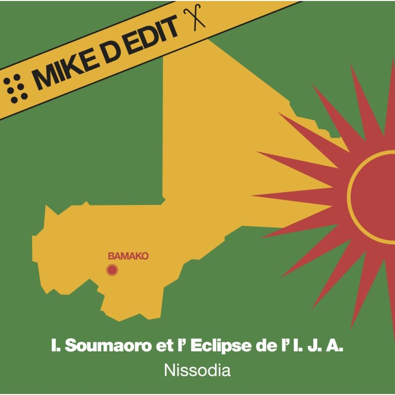 Idrissa Soumaoro, L'Eclipse De L'i.j.a. Nissodia