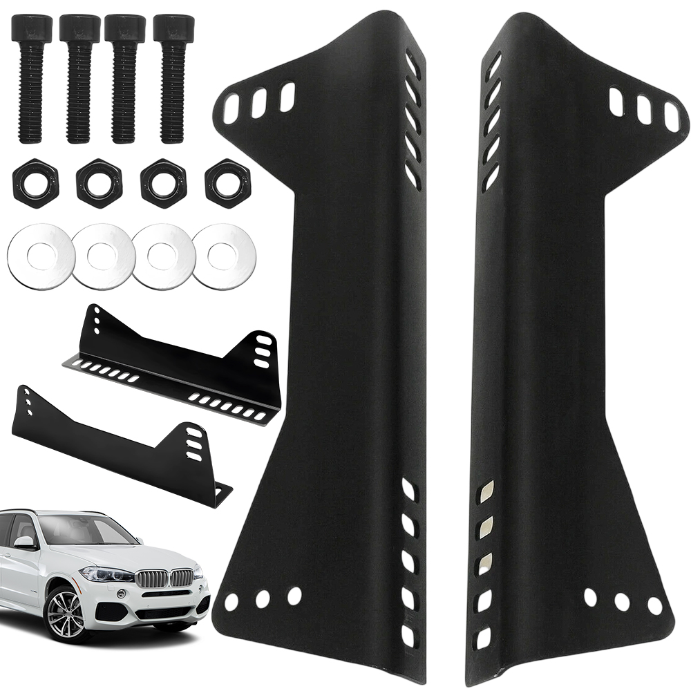 Upevnění bočního kelímkového křesla zvyšující bezpečnost na trati