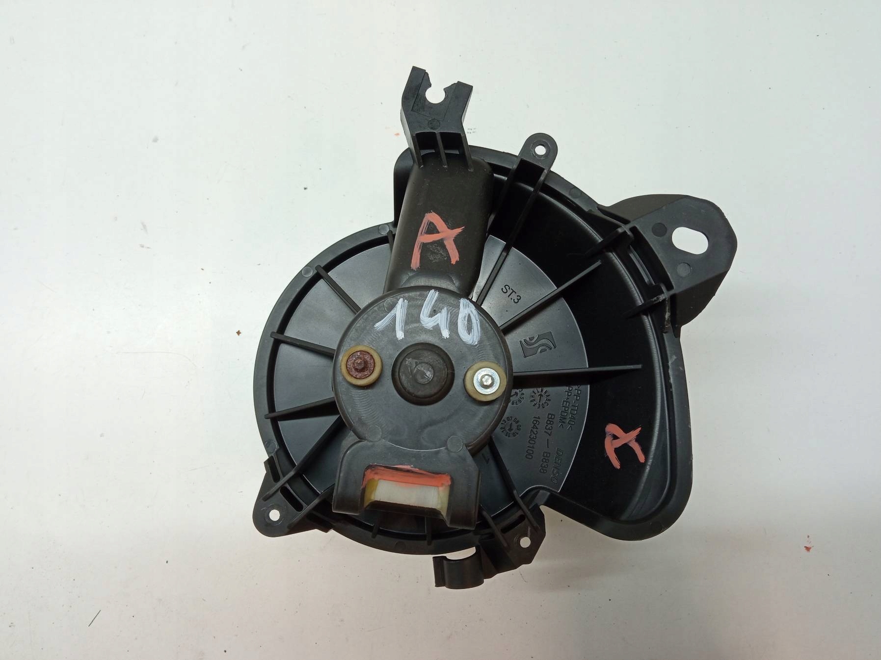 heating air conditioning devices EU 164230100 Opel Corsa IV (2006-2014) D