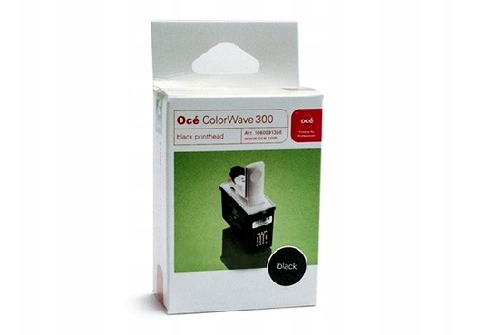 Hlavica Oce CW-300 1060091356 Originál Black CW300 TCS300 TCS500