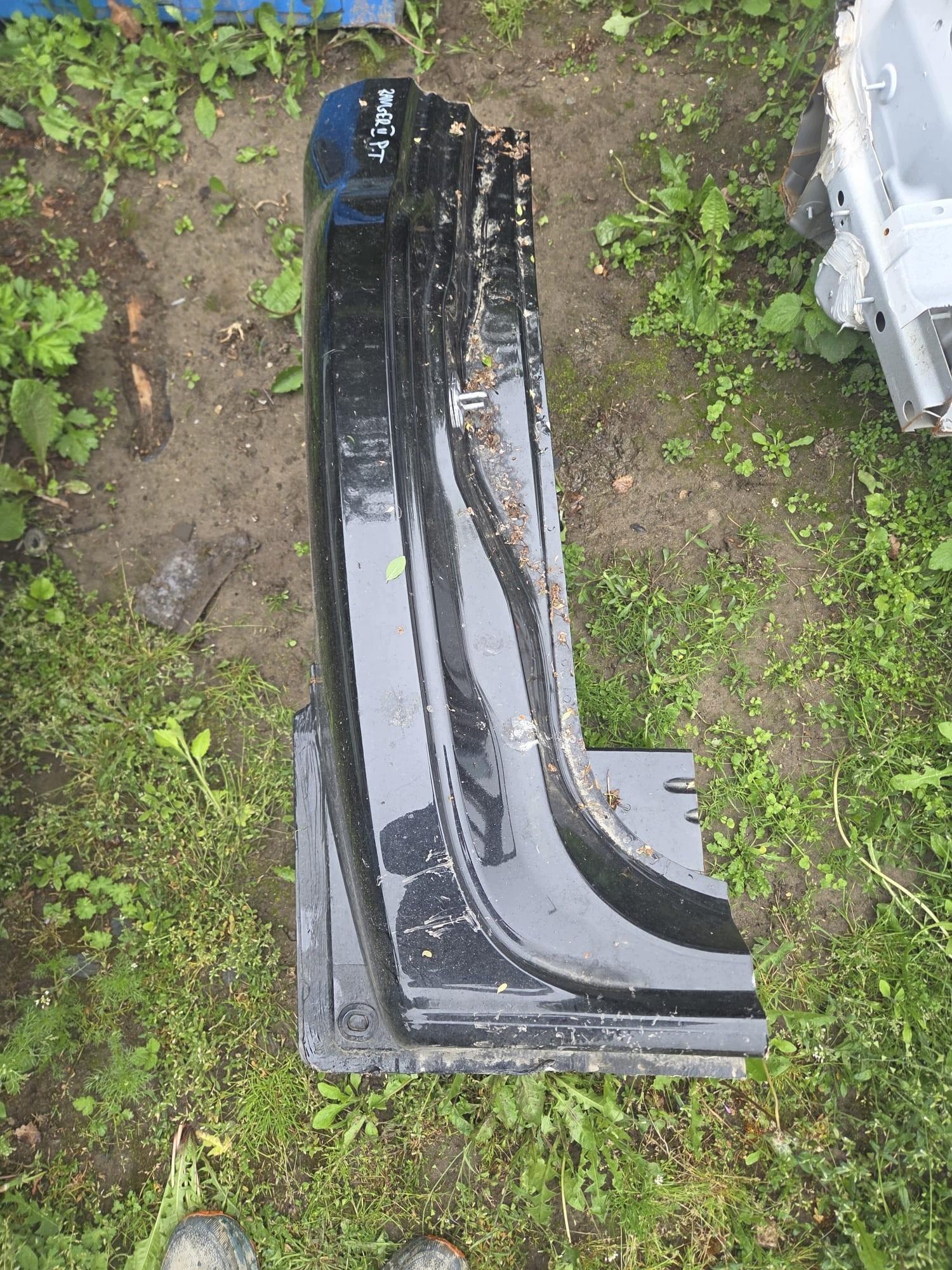 Ford Ranger VI 6 2023 pillar threshold rear part right