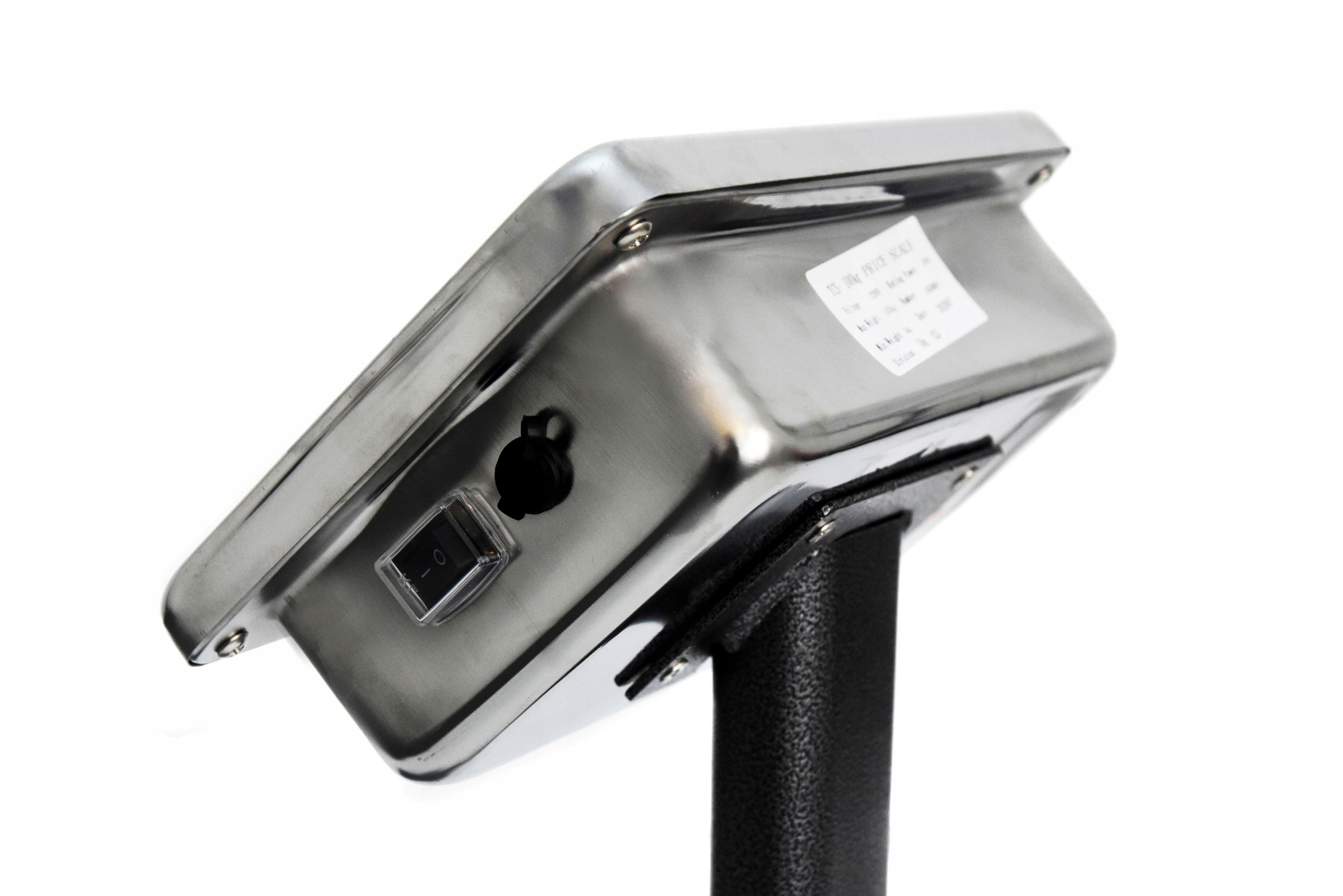 ZASILACZ SIECIOWY 9V / 1A WAGA SKLEPOWA MAGAZYNOWA ELEKTRONICZNA DO WAGI Marka Inna