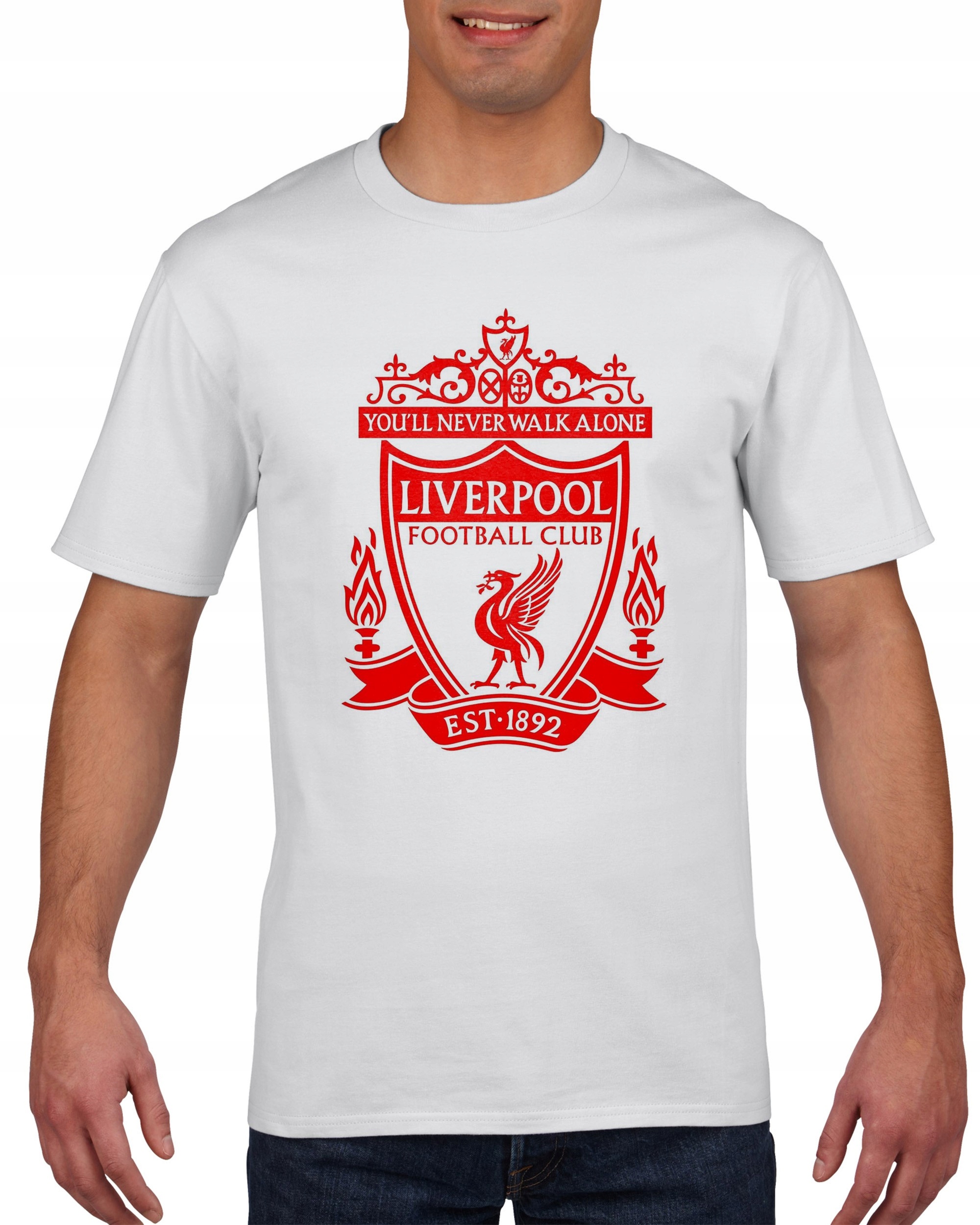 

Koszulka męska Liverpool XXL