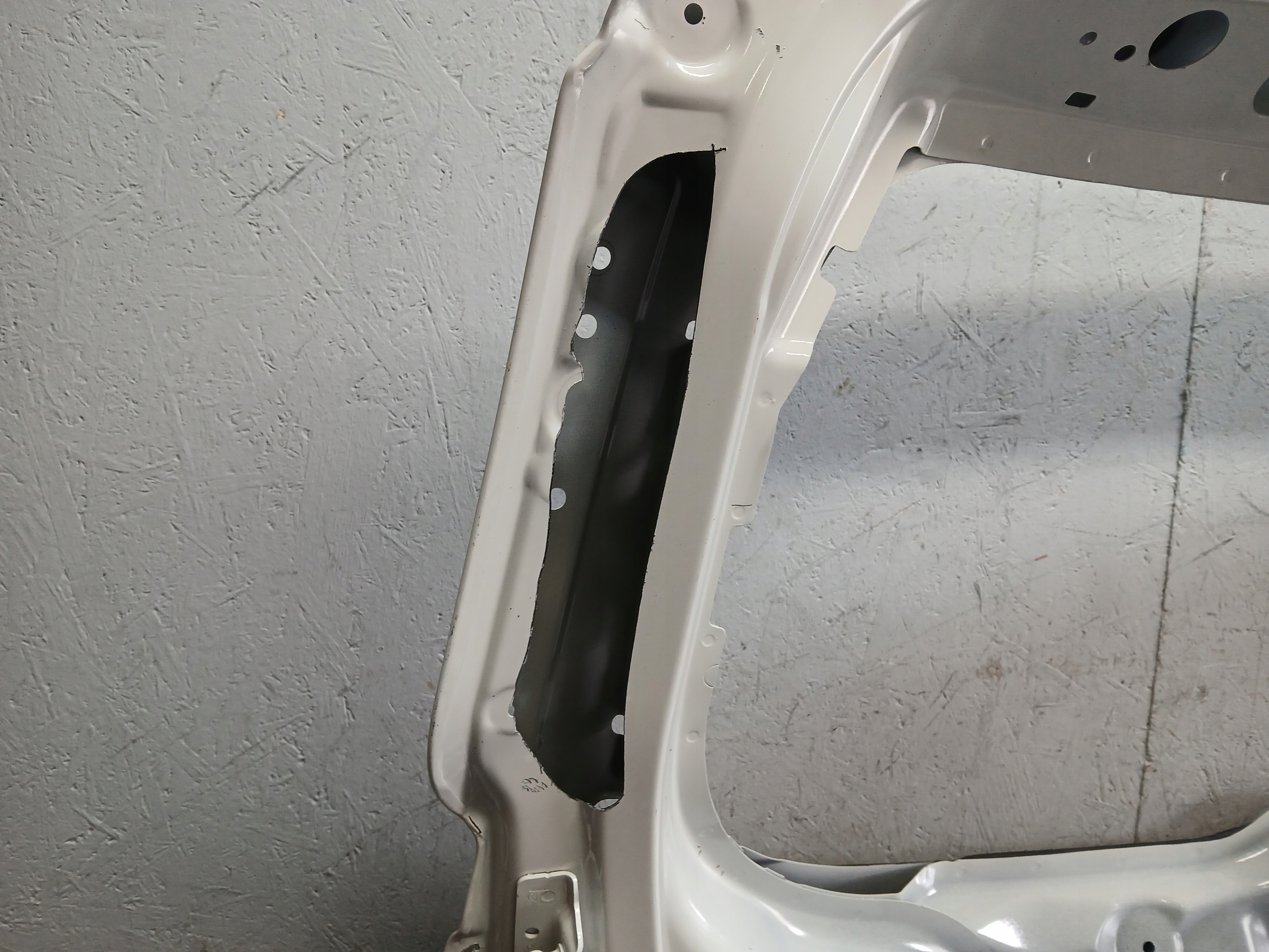 boot door JEEP COMPASS II 2 17