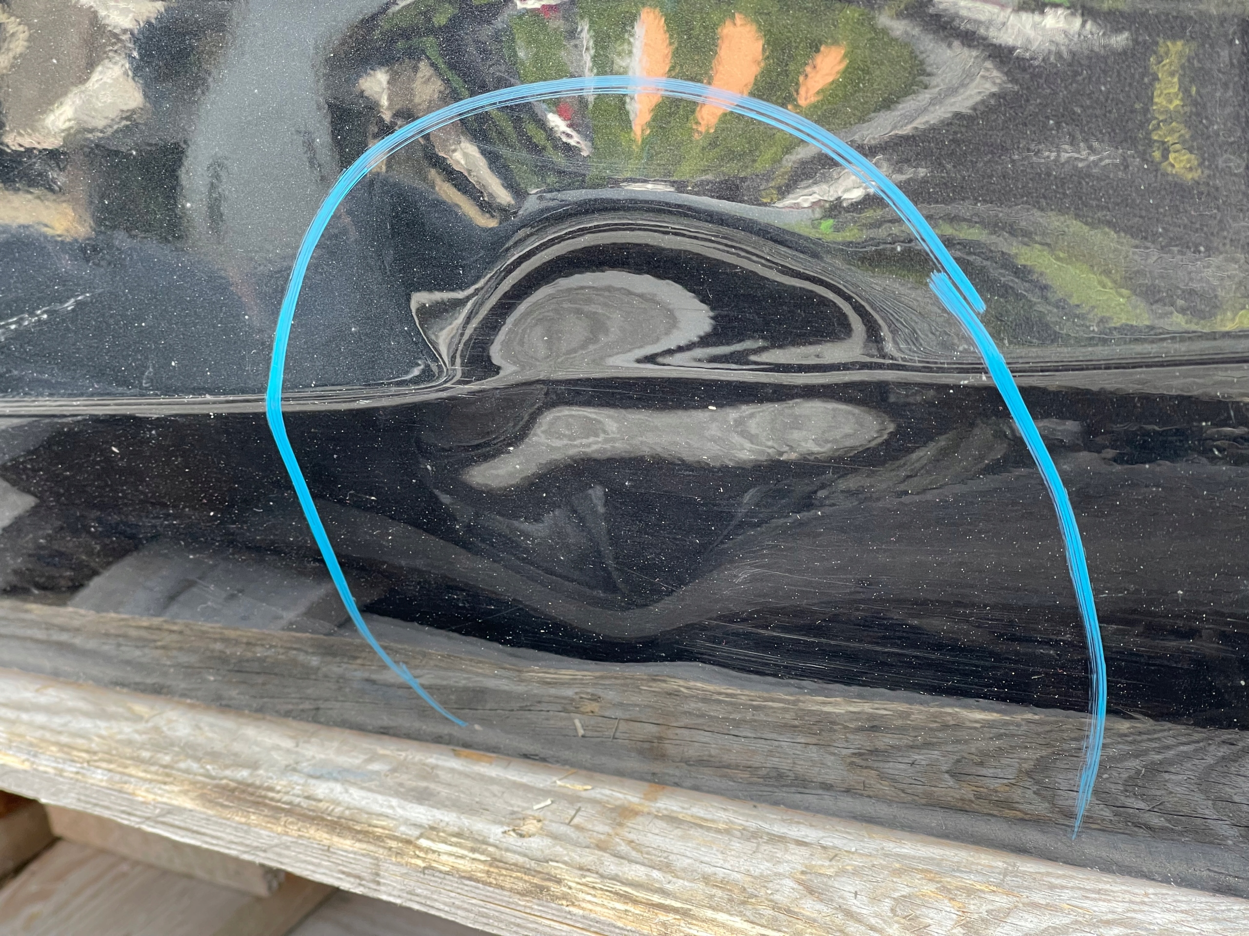TOYOTA YARIS CROSS 2020 - door left front front