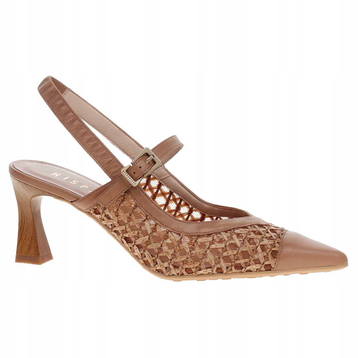 Dámské lodičky Hispanitas RHV264671 almond-desert 38