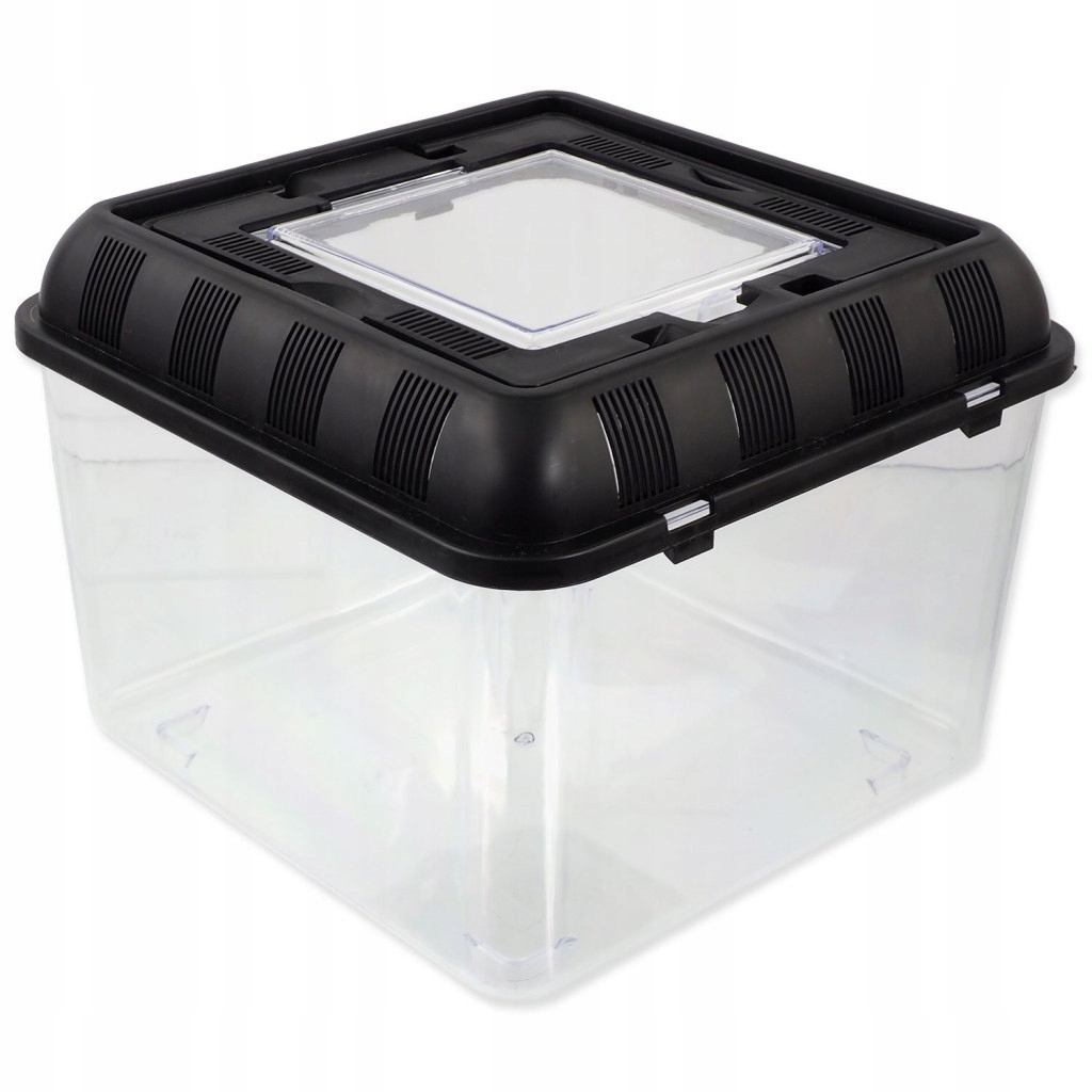 Levně Repti Planet Chovný Box pro Terarijní Zvířata 26x26x20 cm