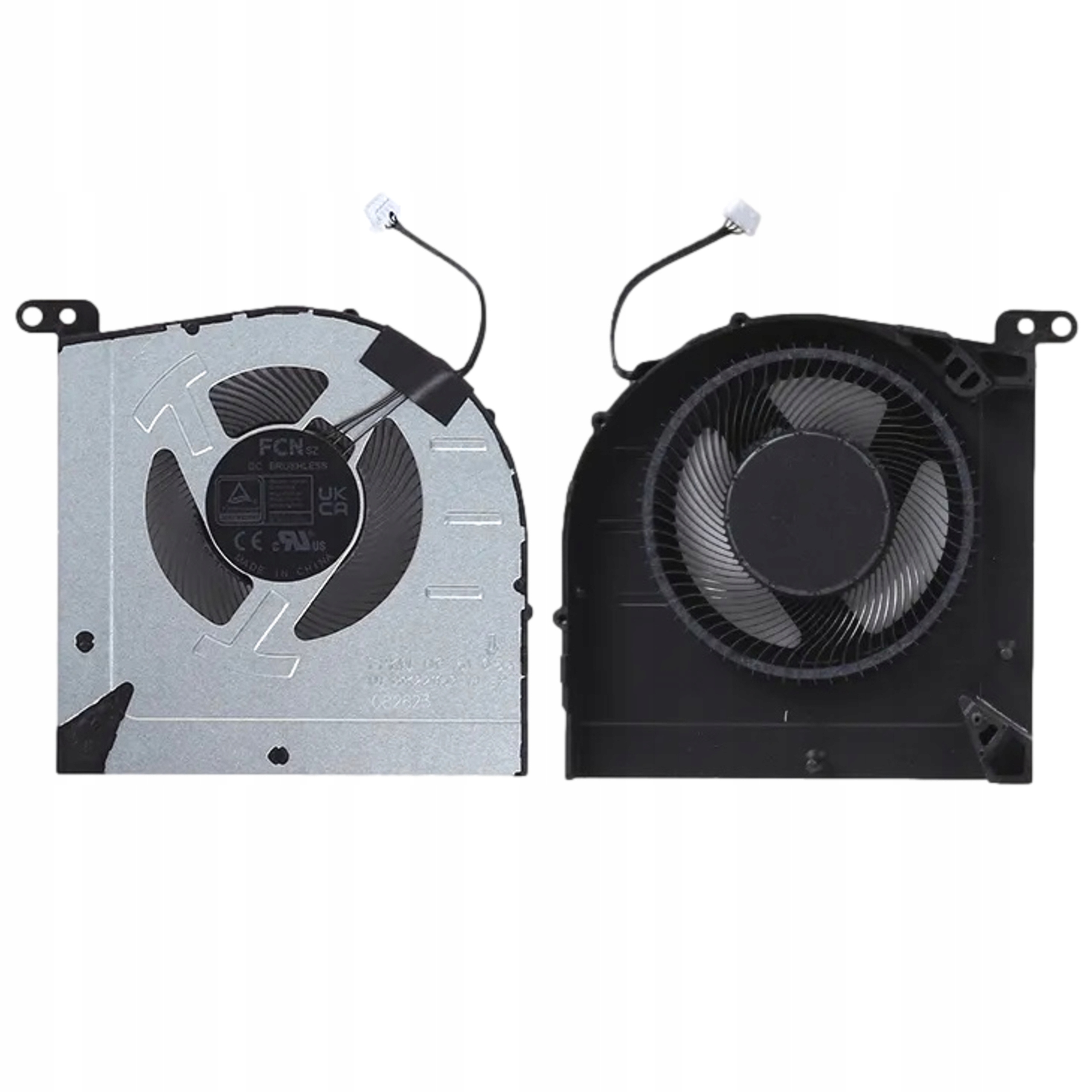 Wentylator Do Lenovo Ideapad Gaming 3-15IAH7 3-15ARH7 3-16IAH7 5V Gpu