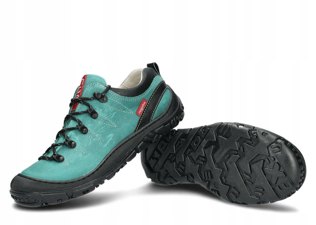 NAGABA 241 MIĘTA - TREKKING DAMSKI - ROZMIAR 41 Marka Nagaba