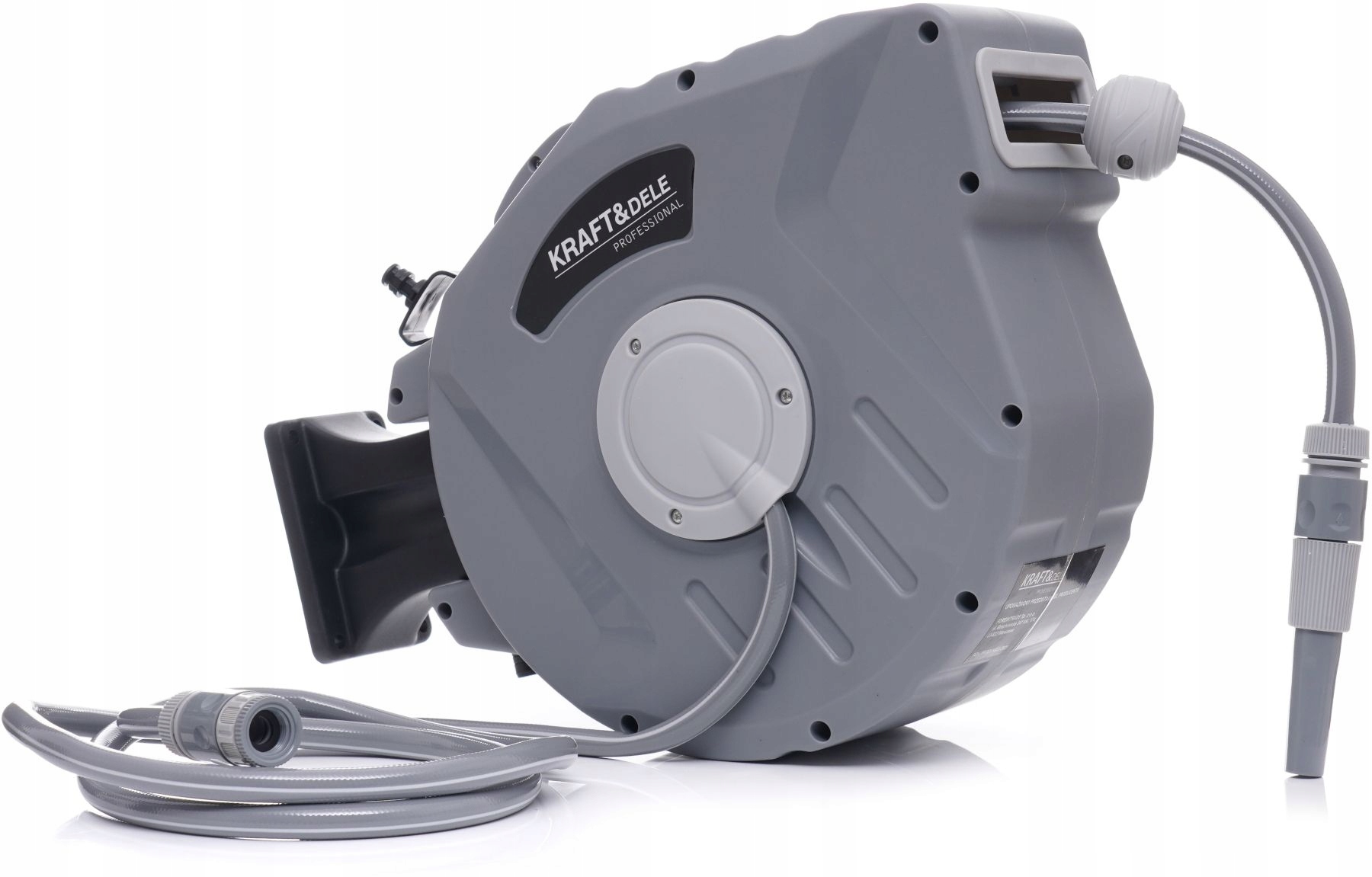 Automatický navijak záhradnej hadice 20m 2m 1/2" KD2083