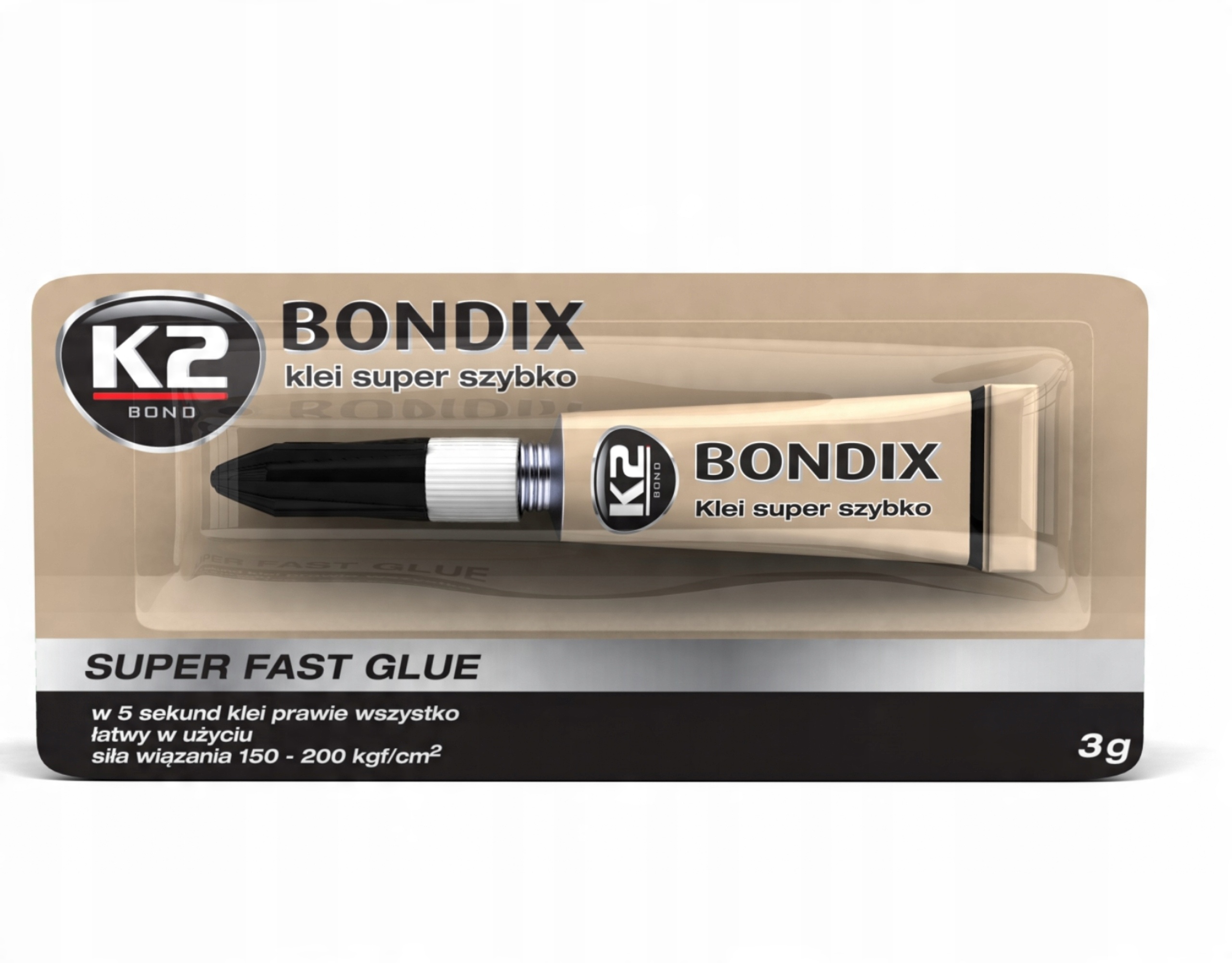 

K2 Bondix Plus-klej Do Lacz.wszy.pow B1000