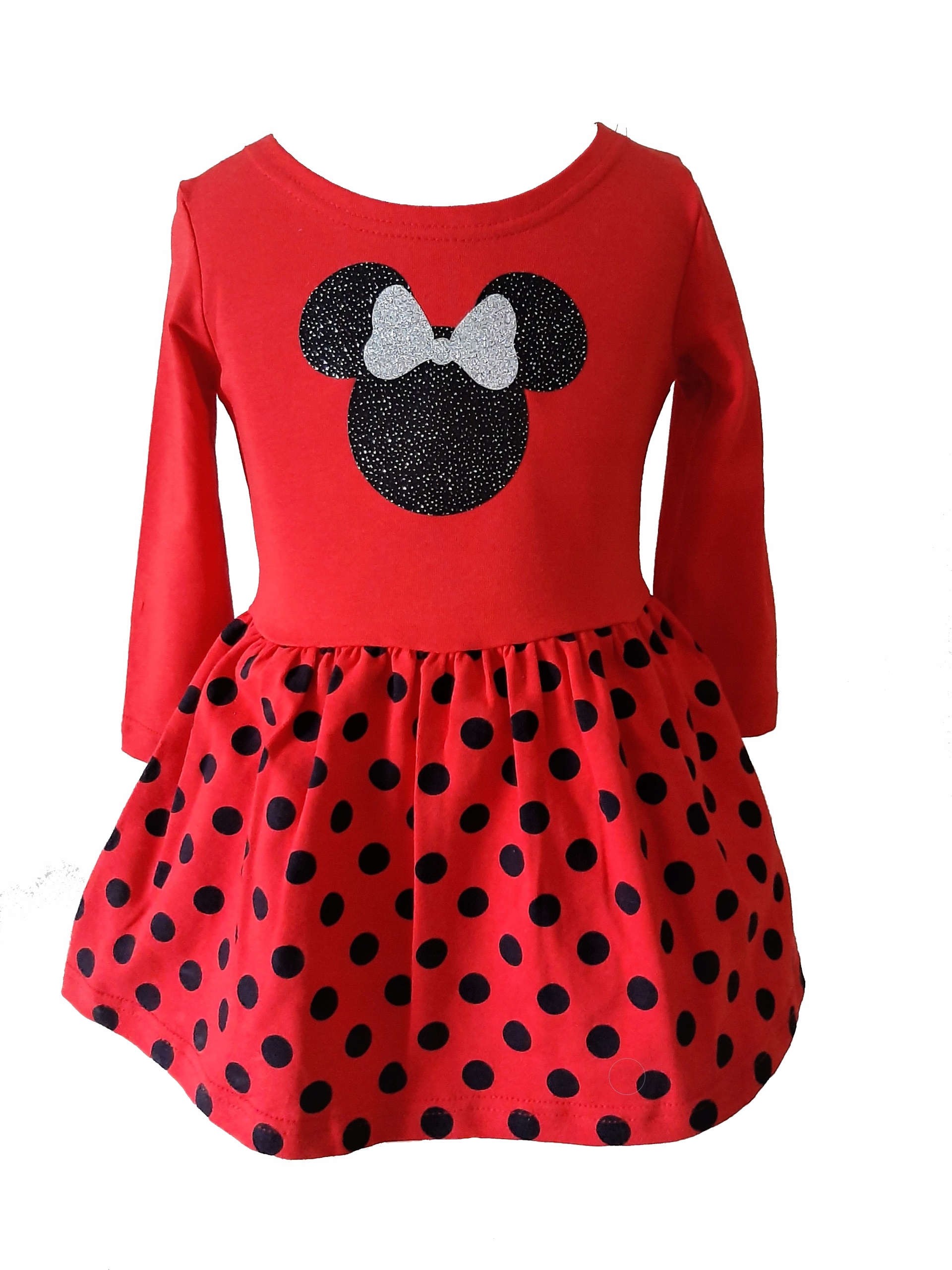 

Sukienka z długim rękawem 92 Minnie