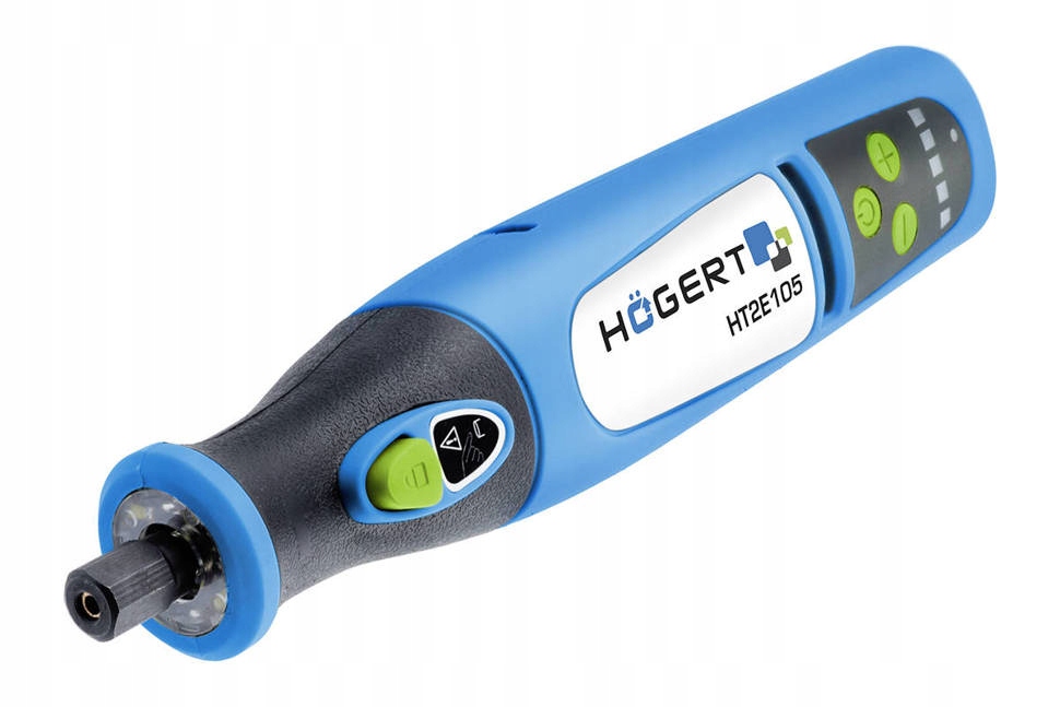 

Hogert HT2E105 Mini szlifierka akumulatorowa 7,2V
