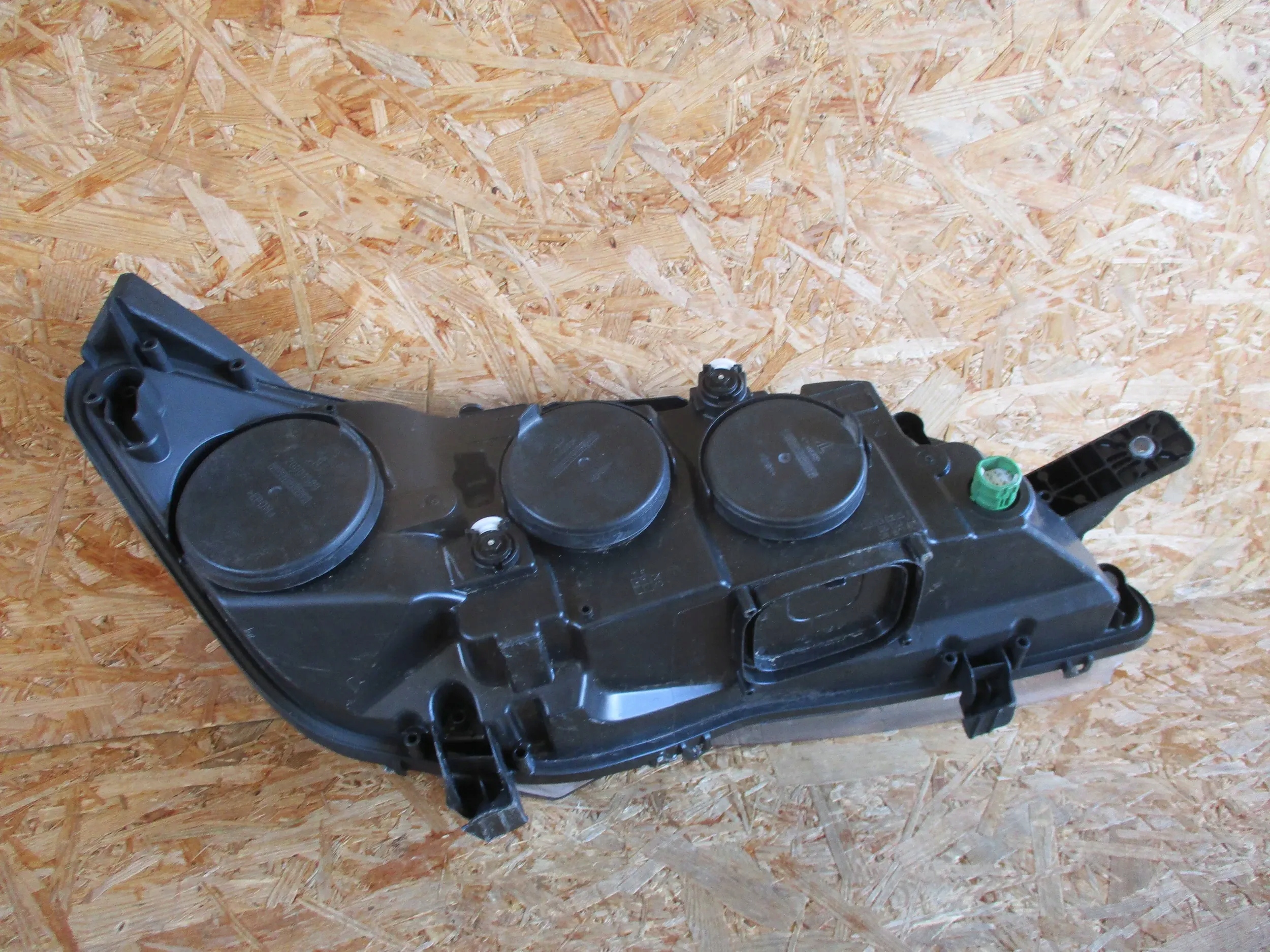 light front front left FIAT DUCATO BOXER JUMPER III